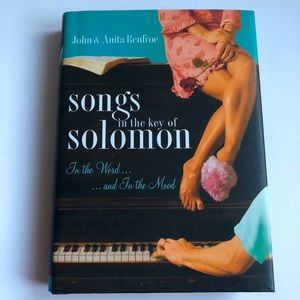 SONGS IN THE KEY OF SOLOMON by John & Anita Renfroe Christian Book NEW